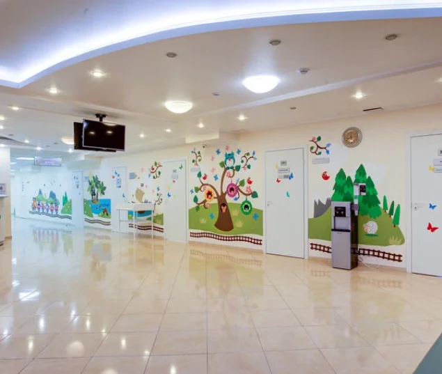 Многопрофильный центр СМ-Клиника на Волгоградском проспекте Фото 2