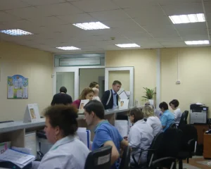 Национальный медико-хирургический центр им. Н.И. Пирогова на Нижней Первомайской улице Фото 2