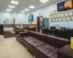 Медицинский центр Столица на Большом Власьевском переулке Фото 2