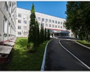 Видновская районная клиническая больница на Заводской улице Фото 2