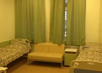 Детская больница Университетская детская клиническая больница, лечебно-диагностическое отделение на Большой Пироговской улице Фото 2