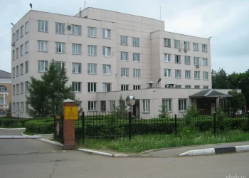 Львовская районная больница в Больничном проезде Фото 2