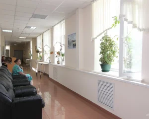 Городская клиническая больница №29 имени Н.Э. Баумана на Госпитальной площади Фото 2