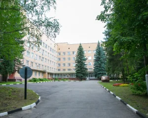 Клиническая больница №123 ФМБА России Фото 2