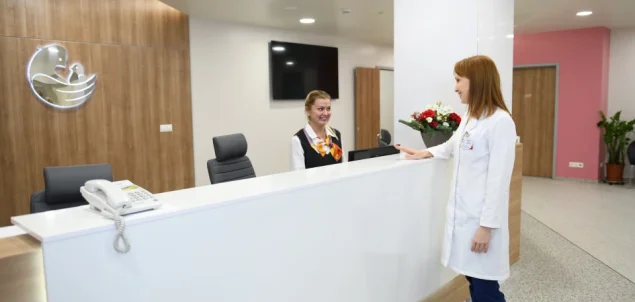 Клинический госпиталь MD GROUP на Севастопольском проспекте Фото 4