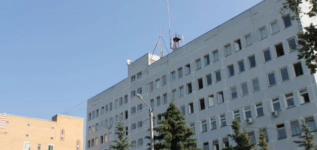 Педиатрическое отделение Дмитровская областная больница на Больничной улице Фото 3