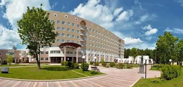 Центральный военный клинический госпиталь им. А.А. Вишневского на Светлой улице Фото 3