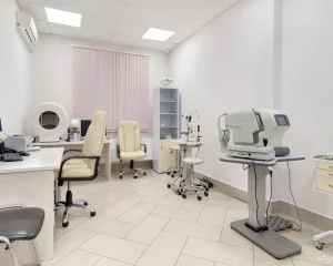 Медицинский центр Андреевские больницы - НЕБОЛИТ на Спасской улице Фото 2