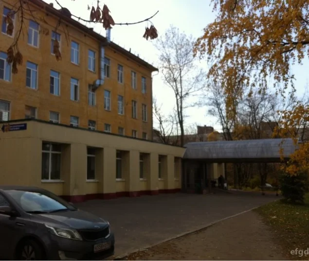 Дзержинская городская больница на улице Ленина Фото 2