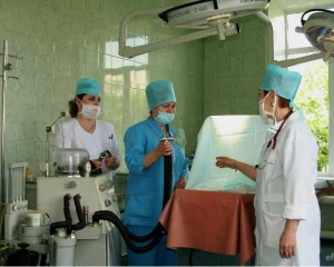 Детское поликлиническое отделение Дзержинская городская больница на улице Ленина Фото 2