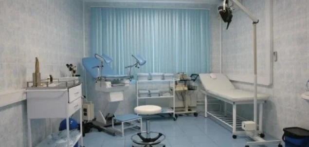 Медицинский центр в Марьино рентген-кабинет Фото 3