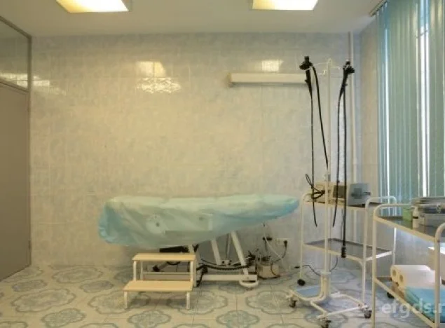 Медицинский центр в Марьино рентген-кабинет Фото 1