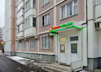 Клиника Ниармедик на Ангарской улице Фото 2
