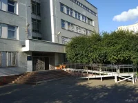 Городская поликлиника №210 филиал №1 на улице Борисовские Пруды 