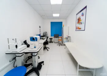 Медицинский центр 100med в 1-м квартале Фото 2