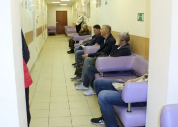 Больница им. профессора Розанова В.Н. приемное отделение на Авиационной улице Фото 2