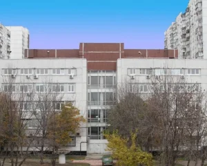 Поликлиника №210 на Каширском шоссе 