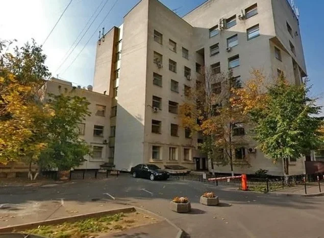 Взрослая поликлиника в Скатертном переулке Фото 1