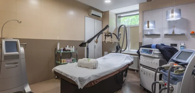 Клиника Real Clinic на 3-й Фрунзенской улице Фото 3