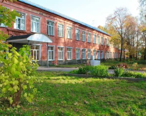 Ашукинская городская больница на улице Некрасова Фото 2