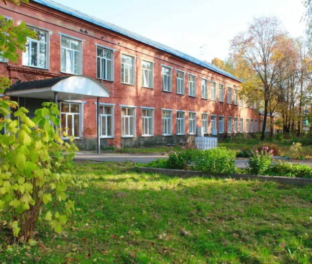 Ашукинская городская больница на улице Некрасова Фото 2