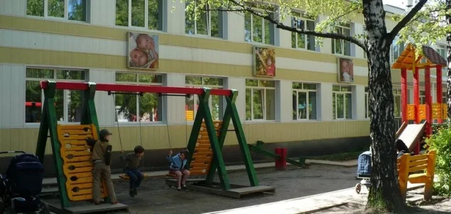 Детская поликлиника на Московском проспекте Фото 4