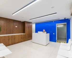 Клиника Мединтерком Фото 2