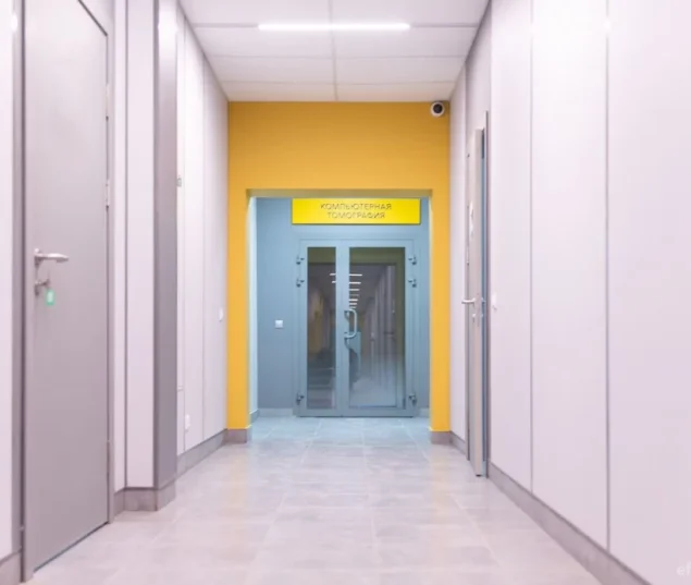 Клиника Союз на 8-й "А" линии Фото 2