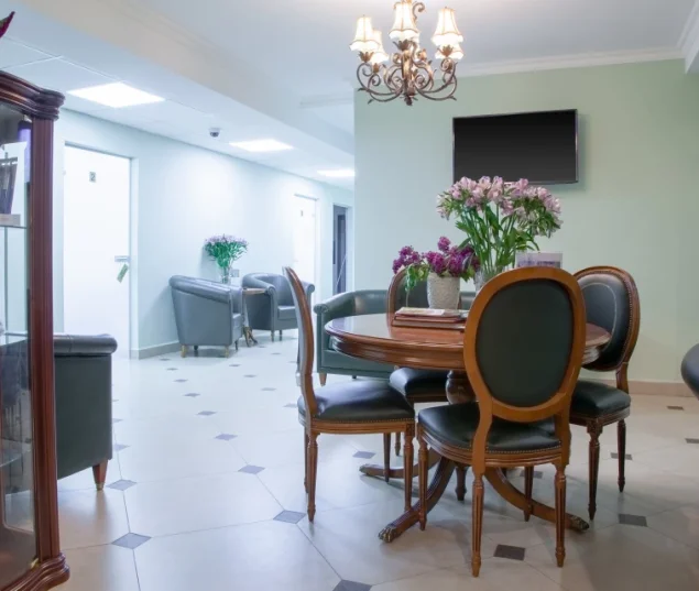 Клиника пластической хирургии и косметологии Фрау Клиник в Подсосенском переулке Фото 2